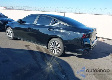 2023 Nissan Altima Sv Fwd из США, поврежденный, VIN 1N4BL4DV6PN379280